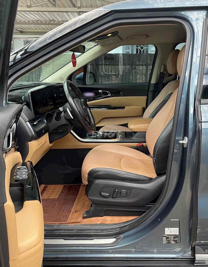 Kia Carnival 2022 2.2D Premium 8 chỗ - 80000 km. Mua bán Ô tô tại Quận Bình Thạnh Tp Hồ Chí Minh được đăng bởi Cấn Gia Bảo hình 9