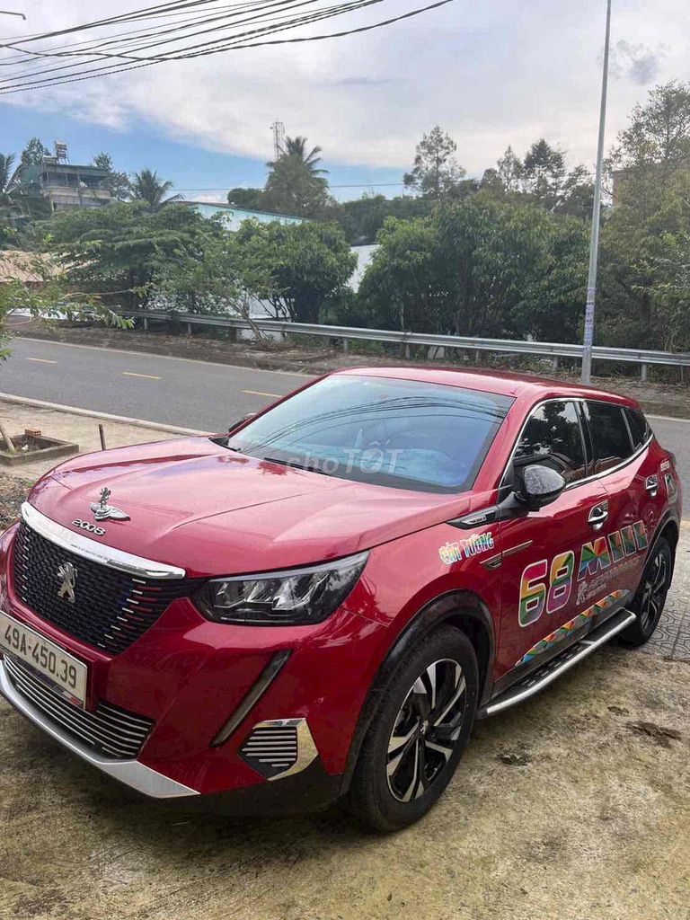 Peugeot 30***0 km. Mua bán Ô tô tại Quận 7 Tp Hồ Chí Minh được đăng bởi vinh hình 2