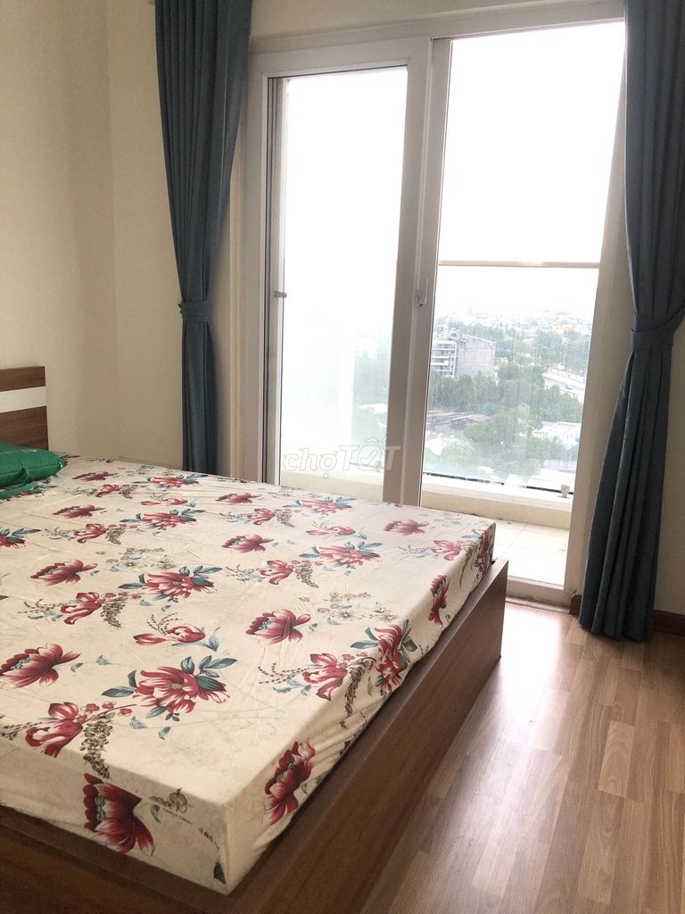 CHO THUÊ FULL NỘI THẤT 2PN/ 10 TRIỆU CHUNG CƯ DIAMOND RIVERSIDE