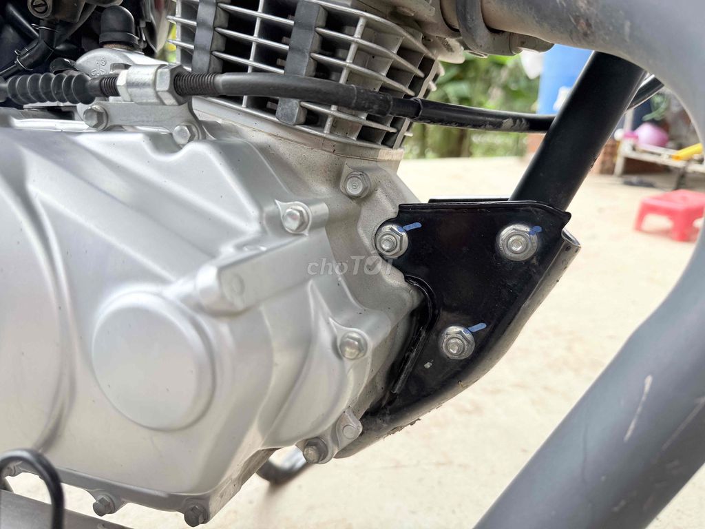 HONDA CG 125 đời 2018, Zin nguyên bản. Chính chủ. Mua bán Xe máy tại Thành phố Hồng Ngự Đồng Tháp được đăng bởi Bảy hình 3