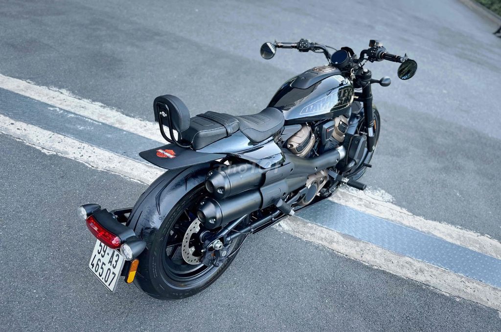 HARLEY SportSter 1250 3/2023. Mua bán Xe máy tại Quận Tân Bình Tp Hồ Chí Minh được đăng bởi Nguyễn Đình Quang Duy  hình 7