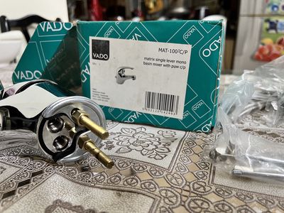 Vòi lavabo hãng VADO xuất xứ Anh Quốc. Mua bán Thiết bị vệ sinh, nhà tắm tại Quận Đống Đa Hà Nội được đăng bởi Ho Son