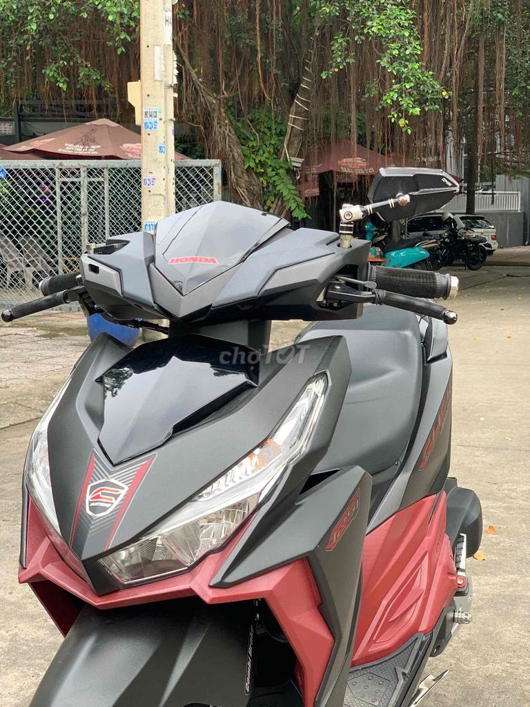Honda Click Thái 2016 Xám đen. Mua bán Xe máy tại Thành phố Thủ Đức Tp Hồ Chí Minh được đăng bởi Nguyễn Thanh Bình hình 10