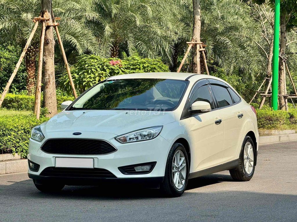 Ford Focus 2018 1.5 Trend Một Chủ Full BH