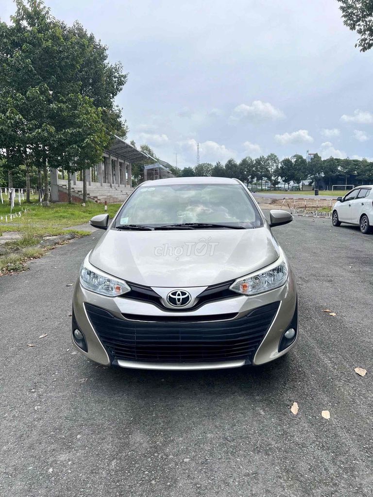 Toyota Vios 2020 1.5E MT - 200000 km. Mua bán Ô tô tại Quận Bình Thuỷ Cần Thơ được đăng bởi Huy Gia Nguyen hình 1
