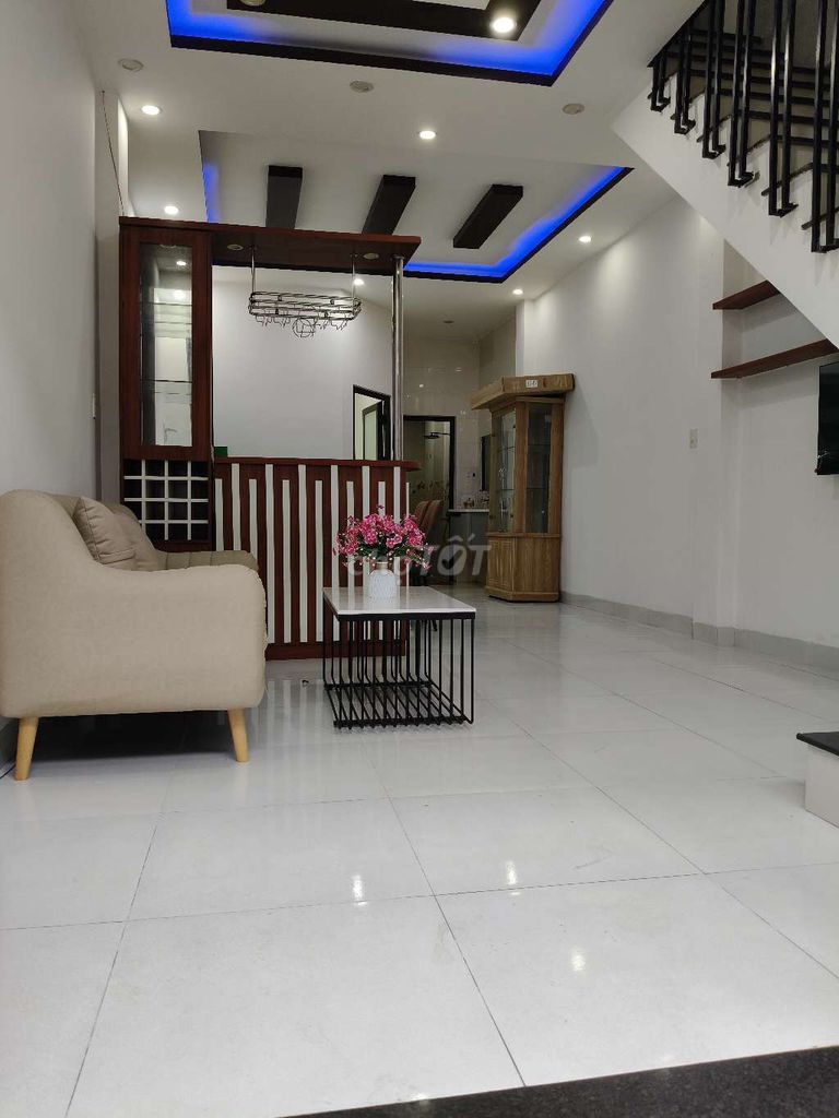 Аренда · 3 комн. · 55 м² · Quận Thanh Khê, ул. Đường Trường Chinh