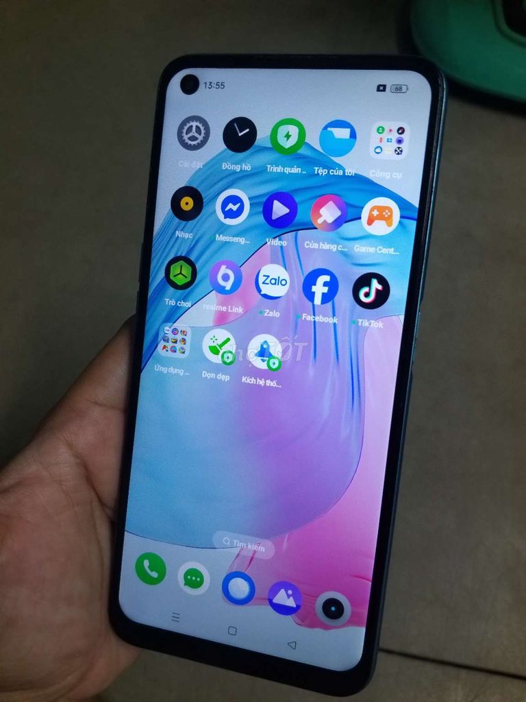 Realme 9i, ram 6+6/128gb, màn zin đẹp, full hết. Mua bán Điện thoại tại Quận Bình Tân Tp Hồ Chí Minh được đăng bởi nguyen hình 1