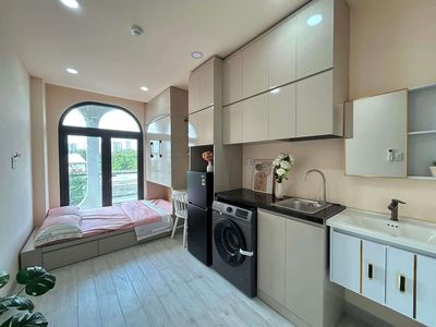 Аренда · 1 комн. · 30 м² · Quận Tân Bình, ул. Đường Huỳnh Văn Nghệ