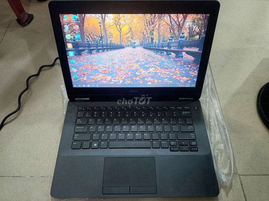 Dell 7270 mini nhỏ gọn i5-6300U ram8gb ssd256gb. Mua bán Laptop tại Quận Hải Châu Đà Nẵng được đăng bởi Anh Lý hình 1