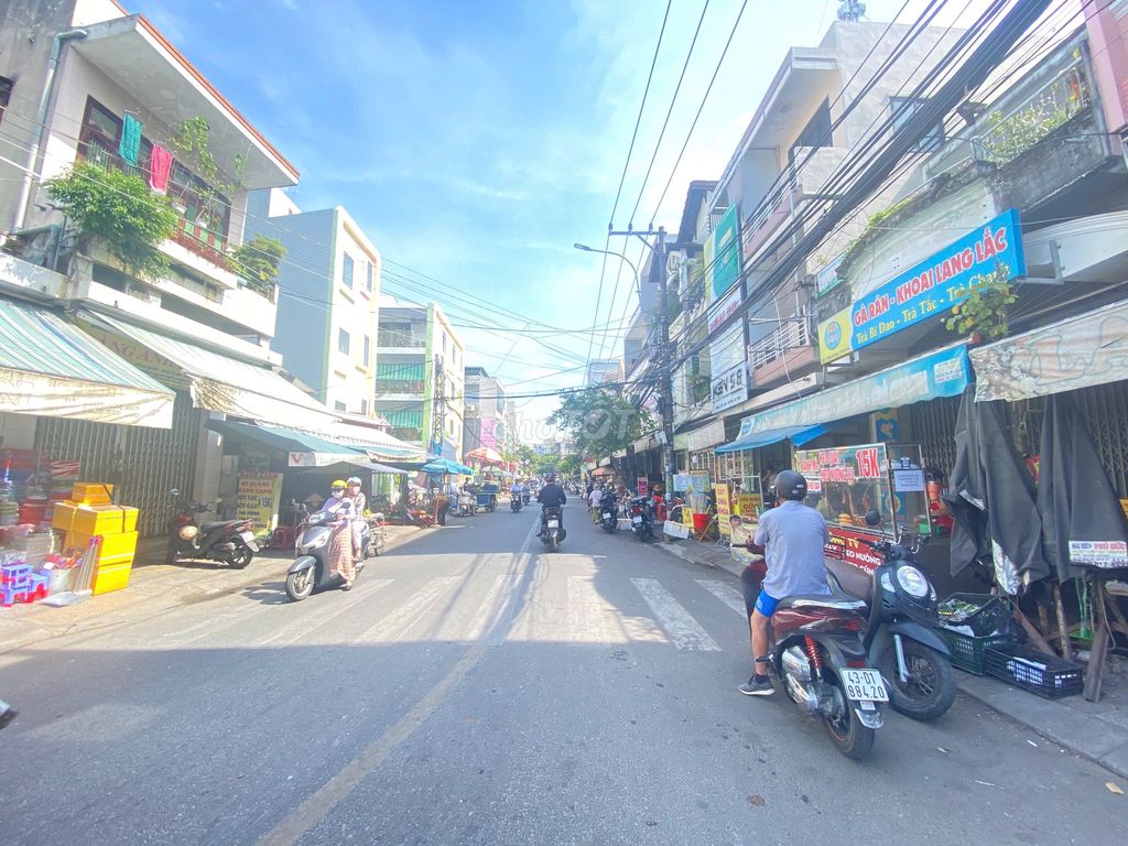 Cho thuê nhà Mặt tiền Phạm Văn Nghị–Khu vực đông đúc- ngay chợ Tân Lập. Cho thuê văn phòng, mặt bằng kinh doanh tại Quận Thanh Khê Đà Nẵng được đăng bởi Mr Kiệt Land hình 2
