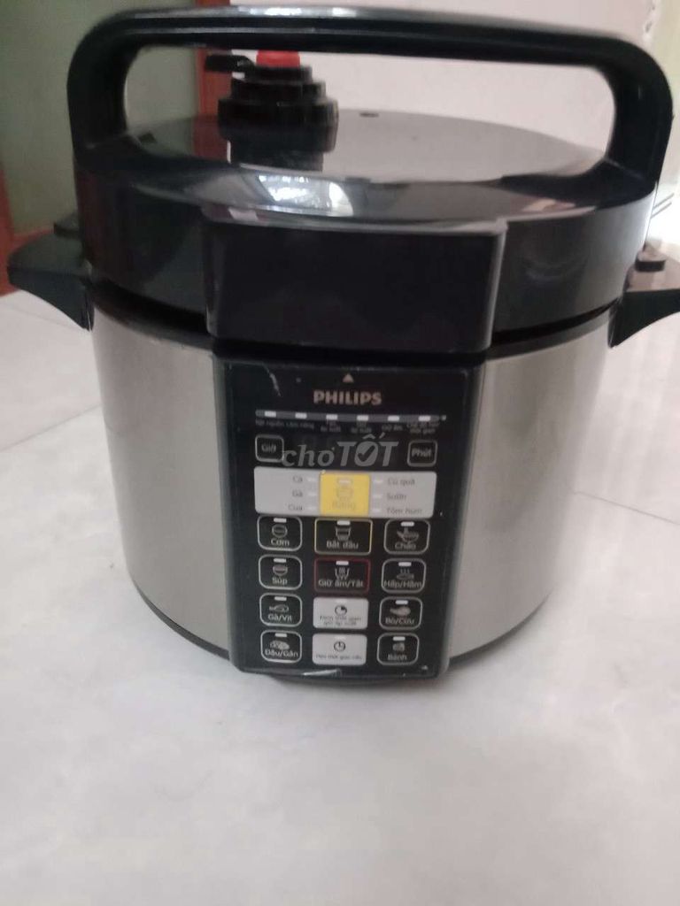 Thanh ly đồ nồi áp suất, nồi nấu đa năng. Mua bán Bếp, lò, đồ điện nhà bếp tại Thành phố Thuận An Bình Dương được đăng bởi A Đào hình 1