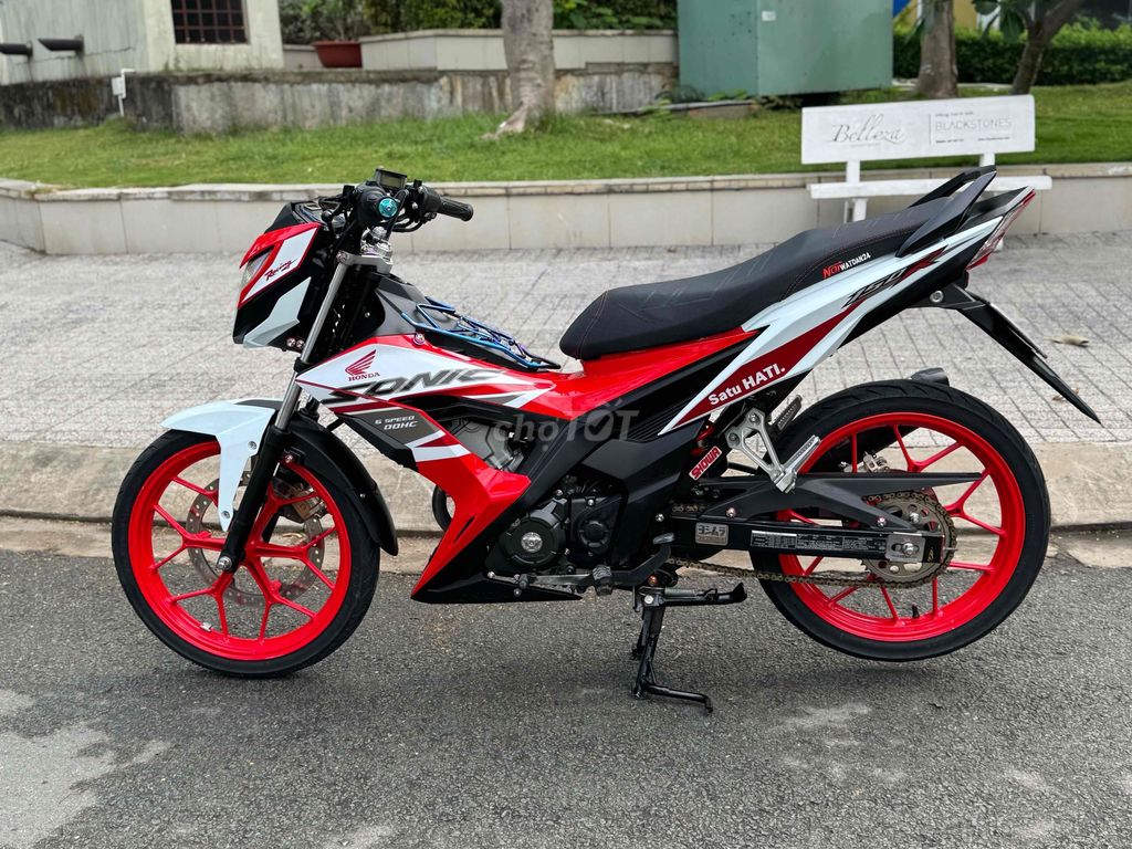 💥 Sonic 150 2019 Bstp Xe Zin Kiển Nhẹ Bao Đẹp. Mua bán Xe máy tại Quận 7 Tp Hồ Chí Minh được đăng bởi Cửa Hàng Xe Máy Hoàng Hưng Q7 hình 3