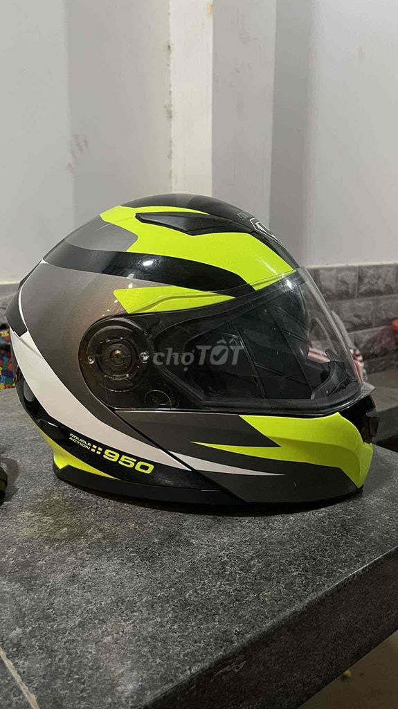 yohe 950 lật hàm/size L (59-60cm). Mua bán Phụ tùng xe tại Thành phố Long Khánh Đồng Nai được đăng bởi duy khương hình 1