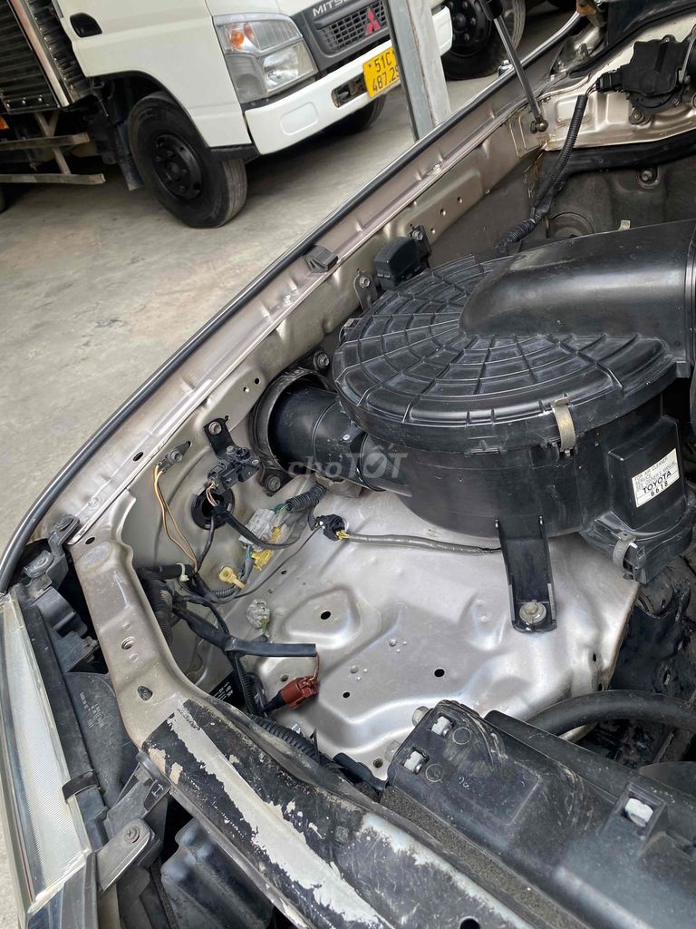 Toyota Land Cruiser 2003 Xăng Số sàn Bạc. Mua bán Ô tô tại Thành phố Thủ Đức Tp Hồ Chí Minh được đăng bởi Đào hình 6