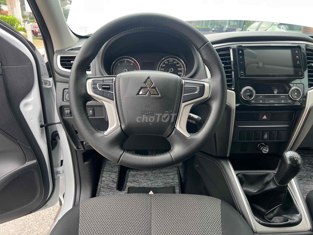 Mitsubishi Triton 2023 4x4 MT. Mua bán Ô tô tại Quận Hà Đông Hà Nội được đăng bởi Đỗ Tiên  hình 13