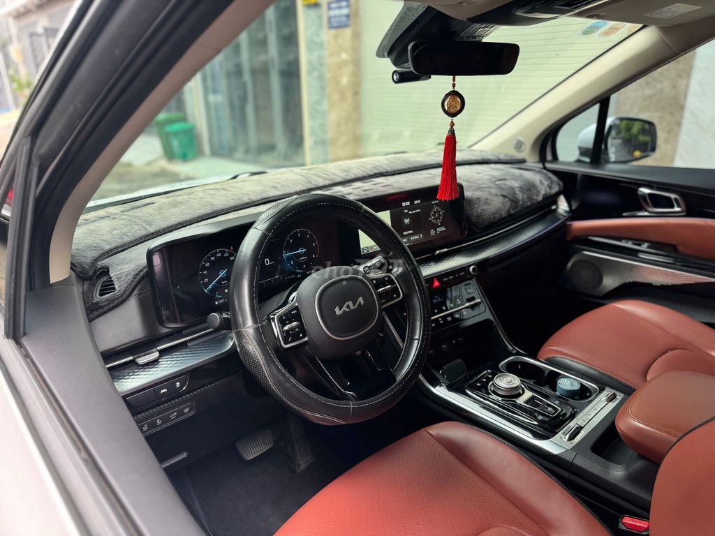 Kia Carnival 2022 Signature 2.2D - 70000 km. Mua bán Ô tô tại Quận Gò Vấp Tp Hồ Chí Minh được đăng bởi Tuan Vo Thanh hình 13