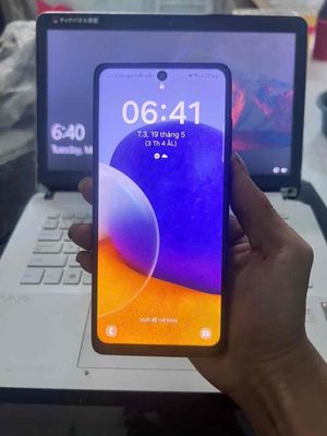 Samsung A72 8GB/256GB Đen