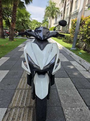 Yamaha NVX 155 2017 Trắng