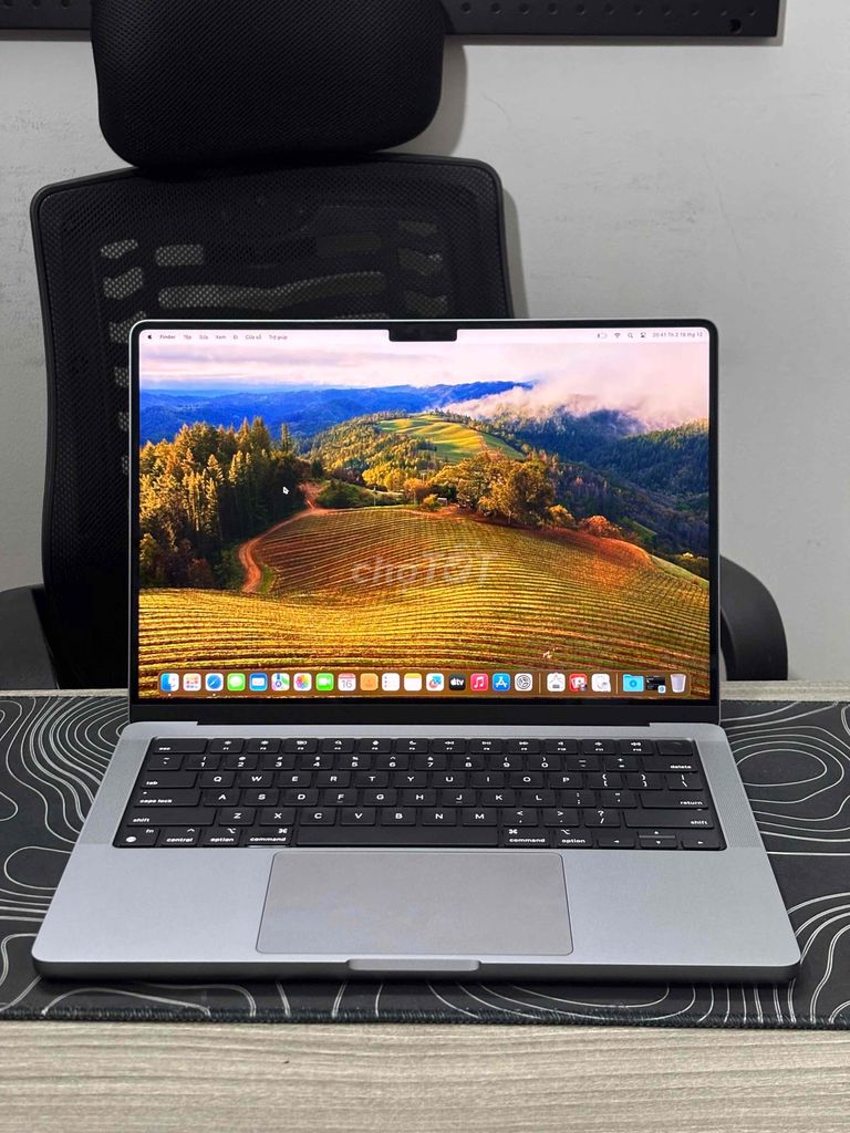 Macbook Pro 14" M1 Pro 16/512 Care+ 10/2025