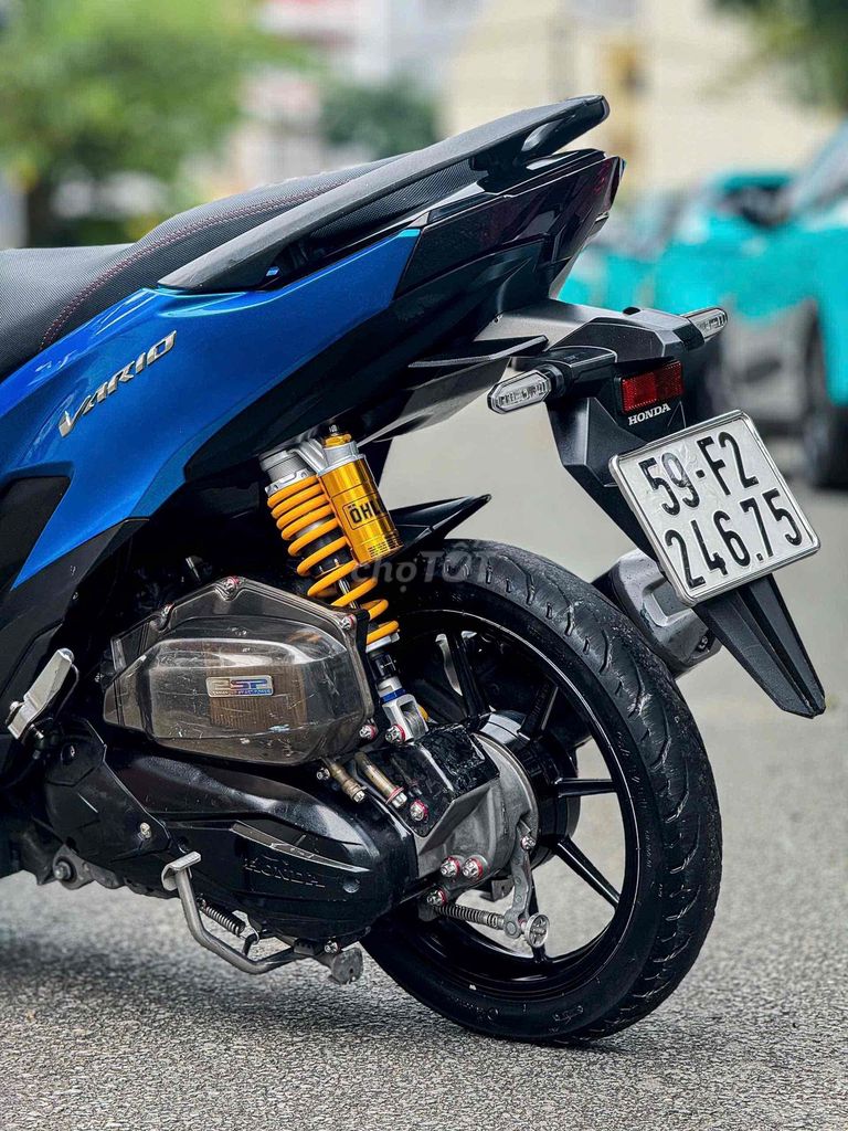 vario 125 2020 bstp kiễng đẹp nợ xấu trả. 50% ạ. Mua bán Xe máy tại Quận Bình Tân Tp Hồ Chí Minh được đăng bởi Xe Máy Qúy Le hình 3