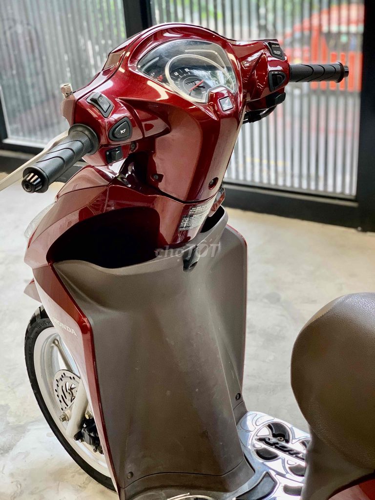 🔥Honda Vision 2019 Smartkey chính chủ BSTP zin đẹp. Mua bán Xe máy tại Thành phố Thủ Đức Tp Hồ Chí Minh được đăng bởi iMotorbike Khương Phan hình 6