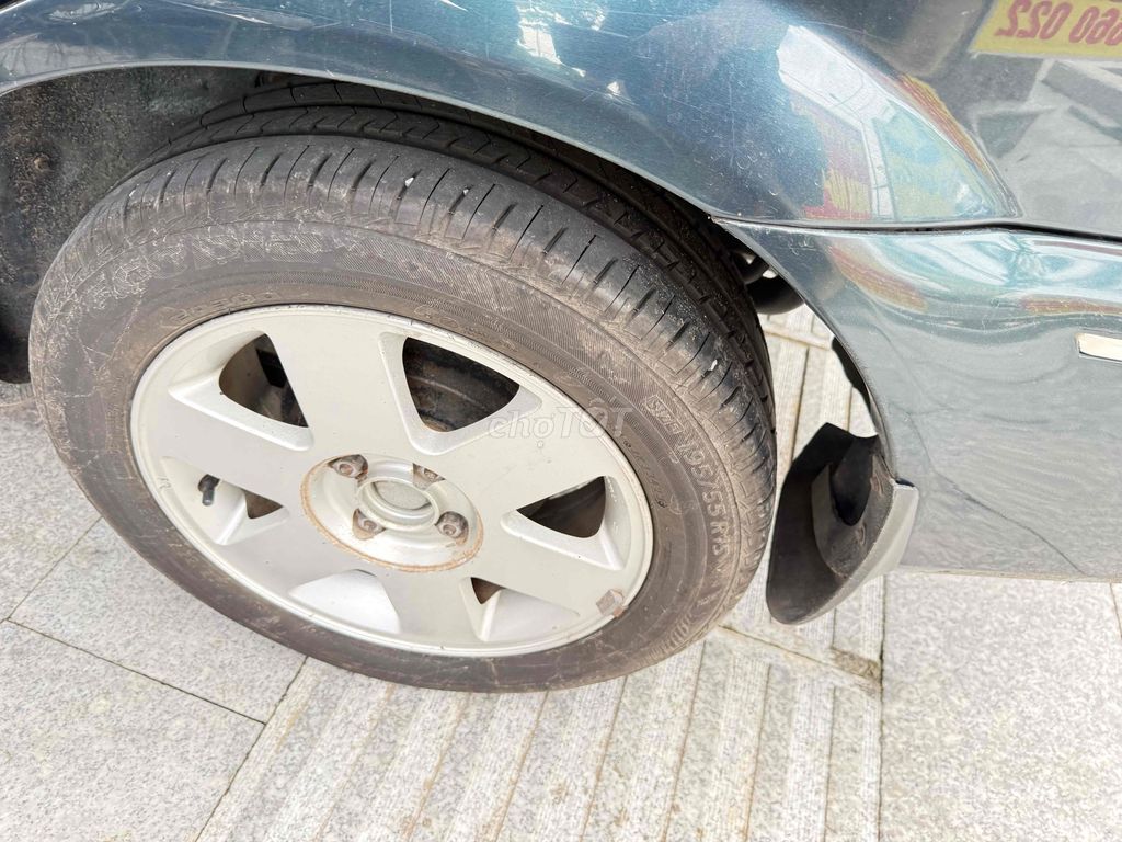 Ford Laser 2002 GLXi MT - 100000 km. Mua bán Ô tô tại Thành phố Sa Đéc Đồng Tháp được đăng bởi Tuấn cầm Đồ hình 5