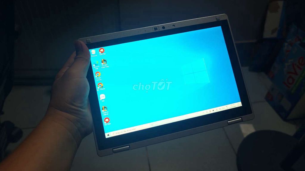 Panasonic RZ6 i5-7th 8GB/256GB MÀN HÌNH CẢM ỨNG . Mua bán Laptop tại Quận Cái Răng Cần Thơ được đăng bởi Nguyễn Đạt hình 1