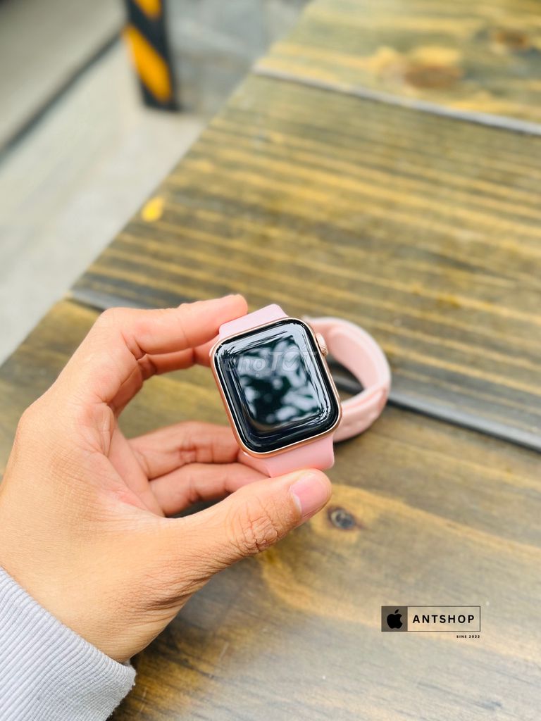 Apple Watch Series SE1 Vàng Hồng 40mm Đẹp 99%