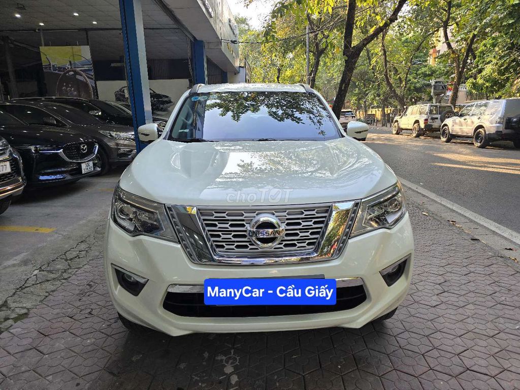 Nissan Terra V sx 2019 đi ít. Mua bán Ô tô tại Quận Cầu Giấy Hà Nội được đăng bởi Thăng ManyCar hình 1