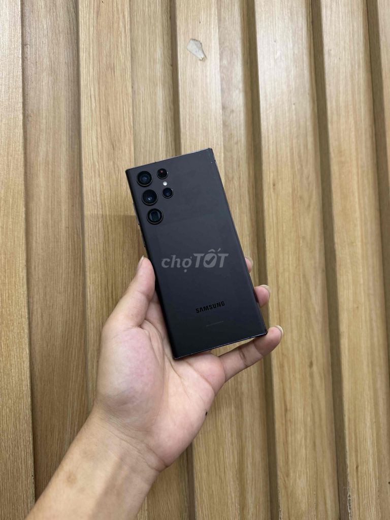 Samsung S22 Ultra 256GB Đen. Mua bán Điện thoại tại Quận Đống Đa Hà Nội được đăng bởi Nguyễn Đức  hình 1