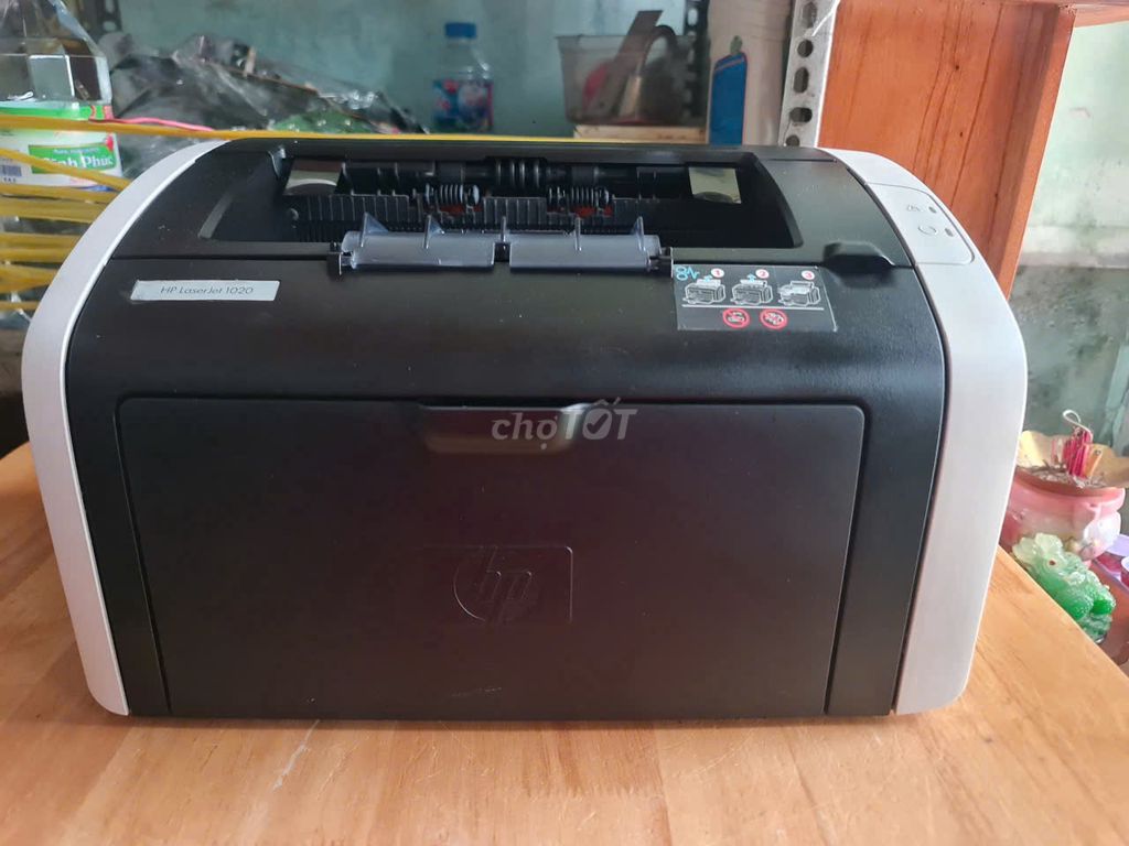 Máy in laser HP 1020 Đã sử dụng. Mua bán Đồ dùng văn phòng tại Quận Ninh Kiều Cần Thơ được đăng bởi Phân Phối Máy In Cũ Cần Thơ  hình 1