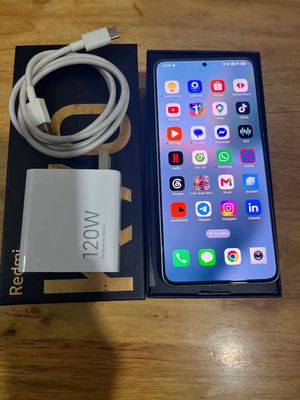 Xiaomi Redmi K70 12GB/256GB GL PASS