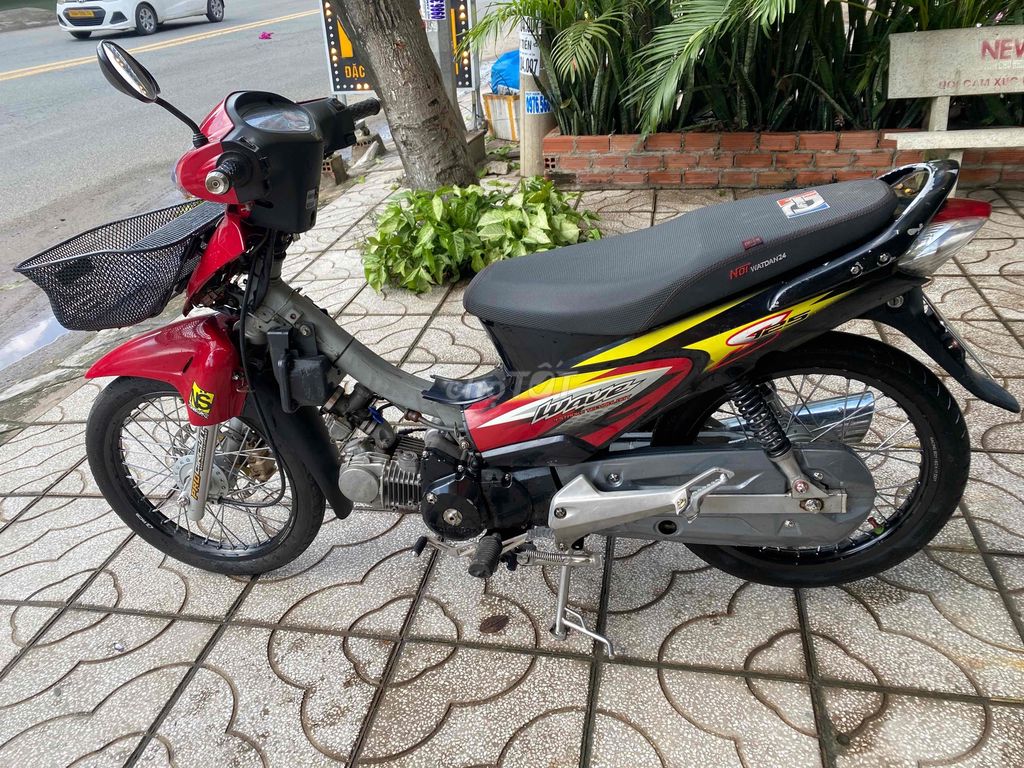 Future 2 2005. Mua bán Xe máy tại Quận Bình Tân Tp Hồ Chí Minh được đăng bởi CẦM ĐỒ VĨNH LỘC hình 3