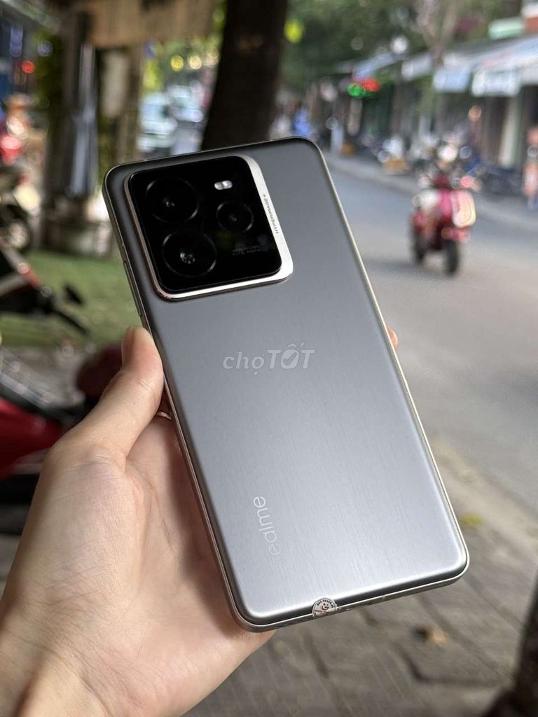 🔥 Realme GT 7 Pro 5G / Snapdragon 8 Elite . Mua bán Điện thoại tại Quận Cẩm Lệ Đà Nẵng được đăng bởi Good Phone hình 1