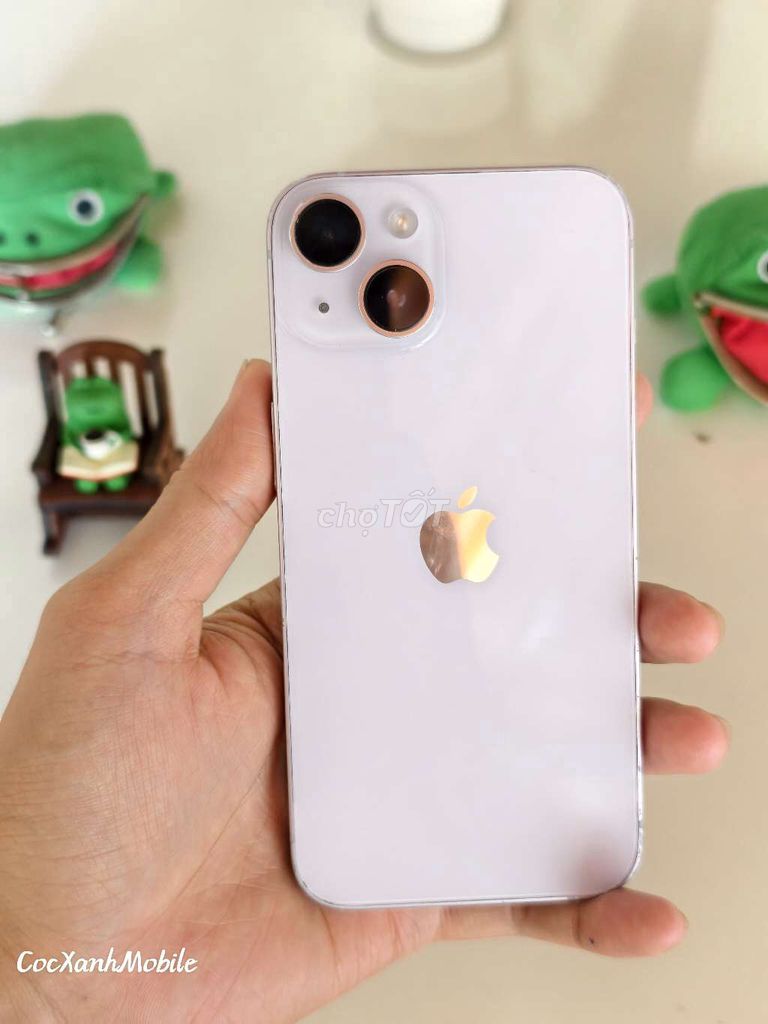 iPhone 14 256GB Tím Quốc tế có khay sim, zin all. Mua bán Điện thoại tại Quận Liên Chiểu Đà Nẵng được đăng bởi Minh Hiệp CócXanhMobile hình 1