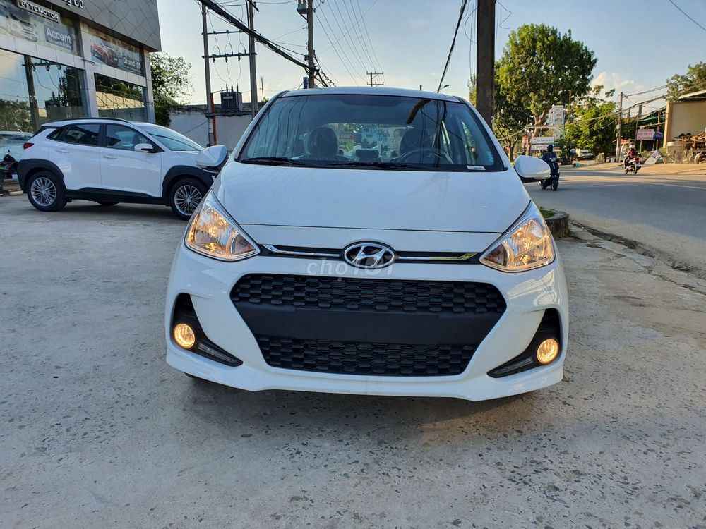 Giá xe Hyundai Grand i10 2019 mới giá 391 triệu. Trao đổi: 0762876287