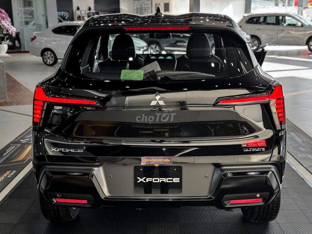 MITSUBISHI XFORCE - XE MỚI 100% + TRƯỚC BẠ. Mua bán Ô tô tại Quận 1 Tp Hồ Chí Minh được đăng bởi Minh Phươngg hình 14