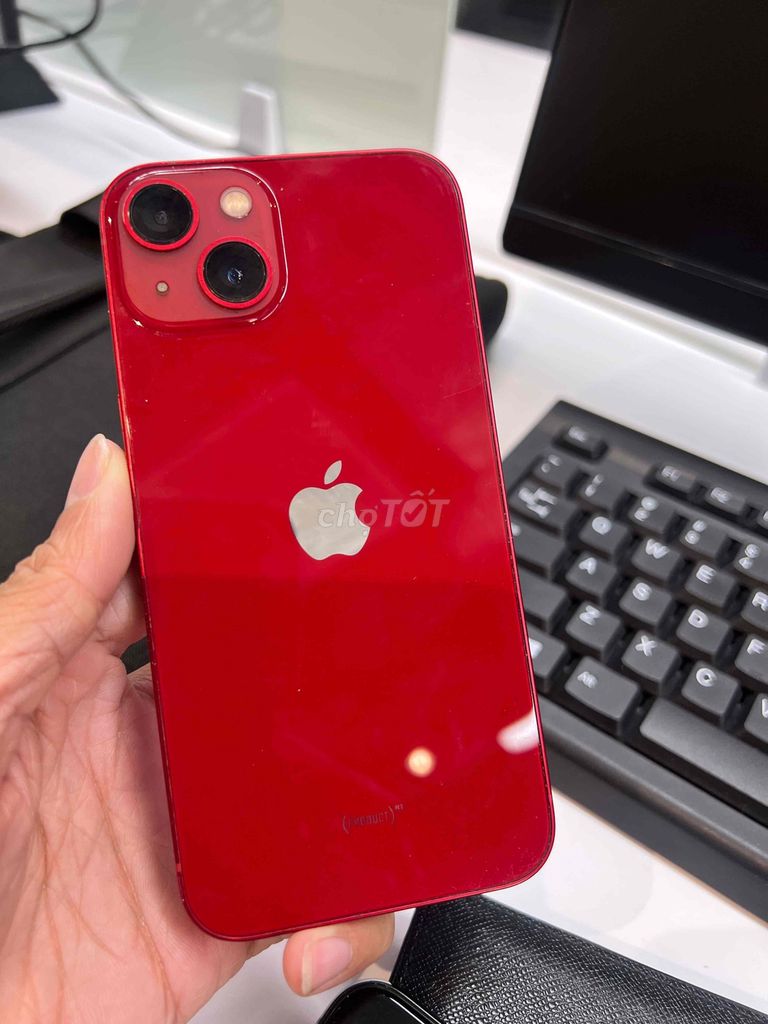 Apple iPhone 13 128GB Đỏ MDM. Mua bán Điện thoại tại Quận Tân Bình Tp Hồ Chí Minh được đăng bởi Nhân Nhân hình 1