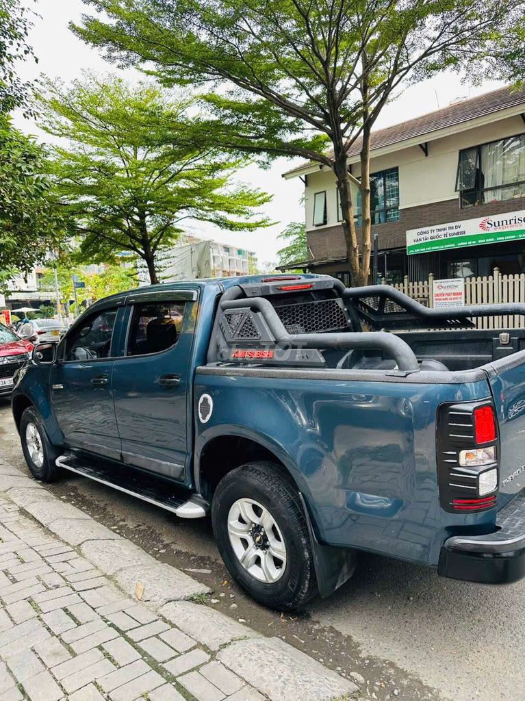 161 2017 LT 2.5L 4x2 MT - 160 km. Mua bán Ô tô tại Quận 8 Tp Hồ Chí Minh được đăng bởi vo van nam hình 4