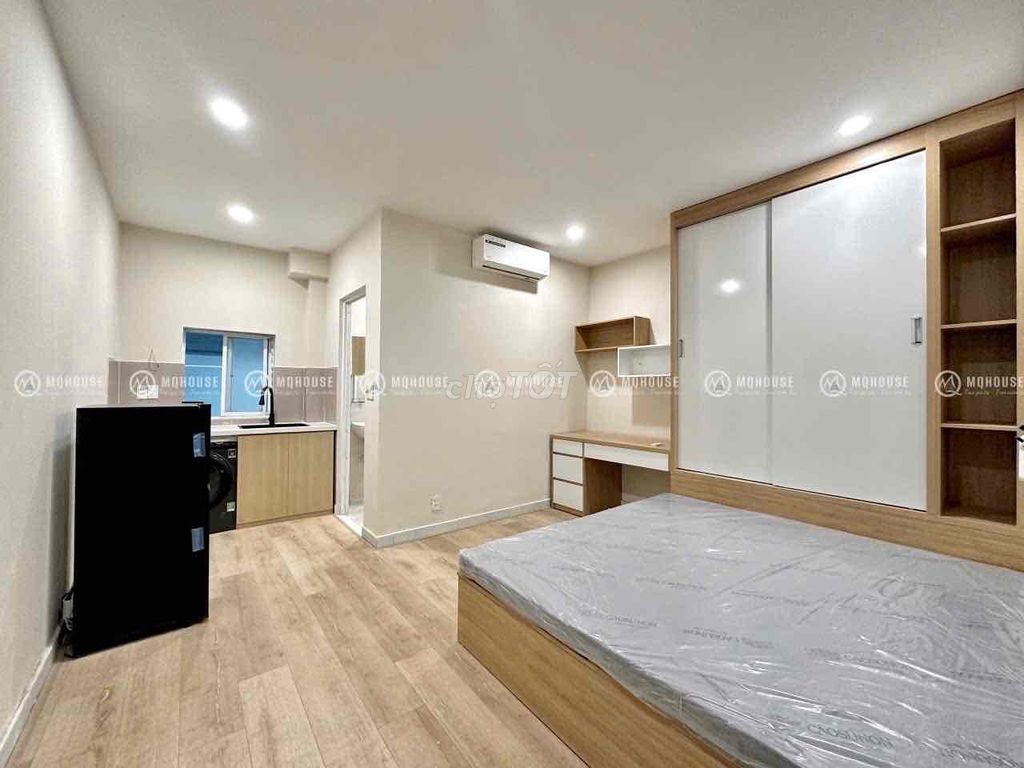 Аренда · 1 комн. · 25 м² · Quận Tân Bình, ул. Đường Cộng Hoà