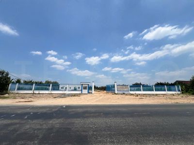 Bán gần 16.000 m² đất có mặt tiền giáp sông 2.000 tấn và lộ Container