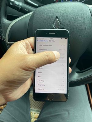 Apple iPhone 7 128GB Đen