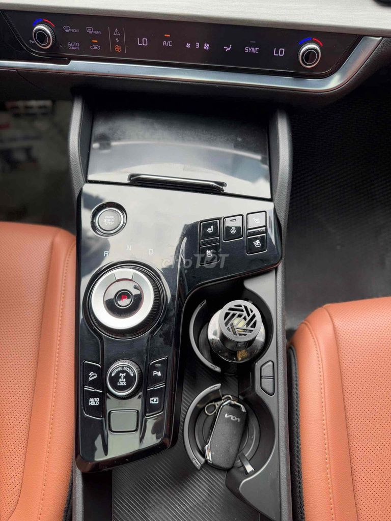 Kia Sportage Signature 1.6T AWD sản xuất 2022. Mua bán Ô tô tại Quận Hà Đông Hà Nội được đăng bởi A Huan  hình 6