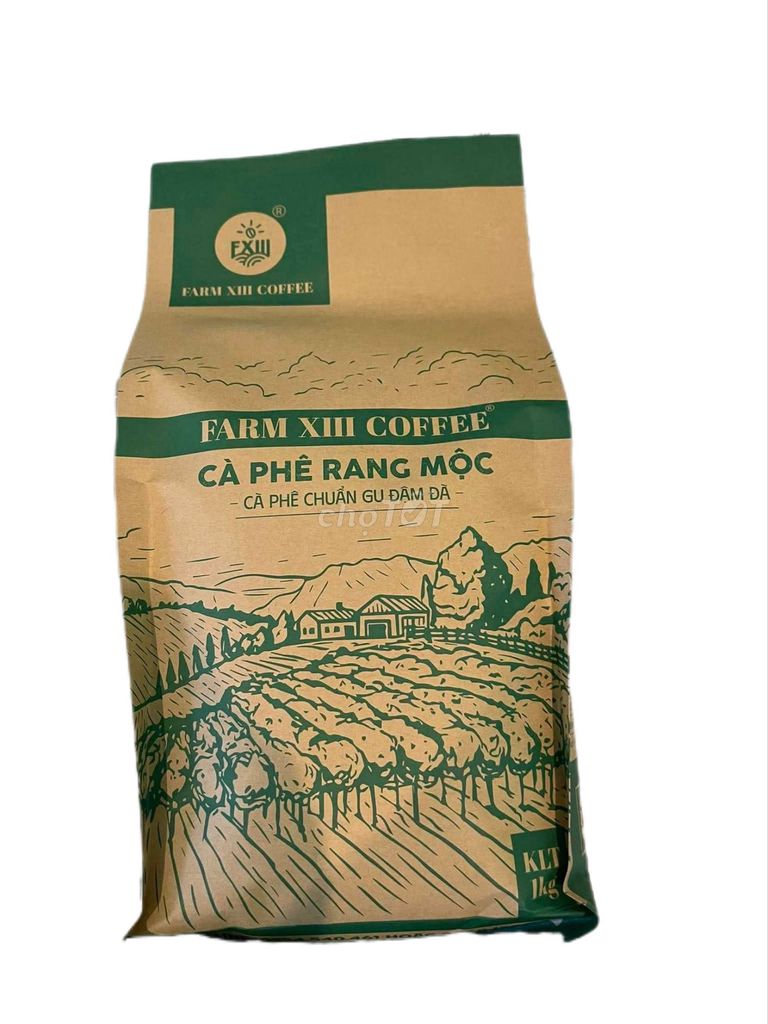 Cà phê rang mộc 100%Robusta và Arabica túi 1kg . Mua bán Đồ ăn, thực phẩm và các loại khác tại Thành phố Thủ Đức Tp Hồ Chí Minh được đăng bởi Nhung hình 1