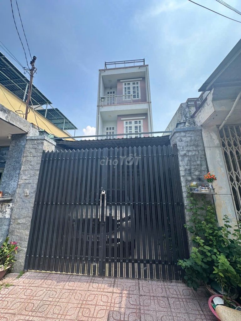 🏡 NHÀ PHƯỚC BÌNH – TP THỦ ĐỨC | 1 TRỆT 2 LẦU | NGANG 4M DÀI ~23M