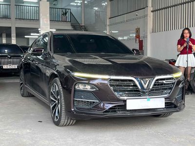 VinFast Lux A2.0 2019 Premium 2.0 AT - 76000 km. Mua bán Ô tô tại Thành phố Thủ Đức Tp Hồ Chí Minh được đăng bởi HA