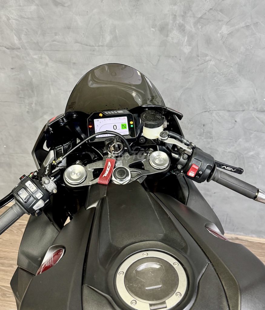 Cần bán Honda CBR1000RR 2017 Fireblade xe đẹp. Mua bán Xe máy tại Thành phố Thủ Đức Tp Hồ Chí Minh được đăng bởi Thành nguyễn hình 5