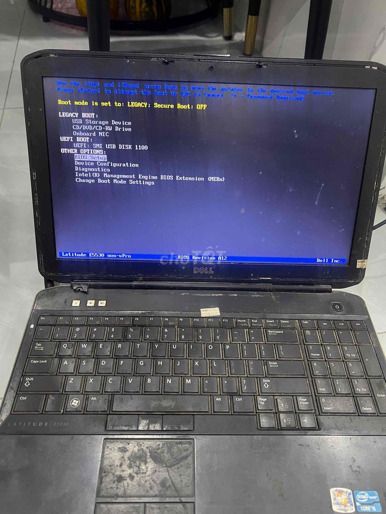 Laptop Dell Latitude E5530. Mua bán Laptop tại Quận Cầu Giấy Hà Nội được đăng bởi Lê thanh Phương hình 1