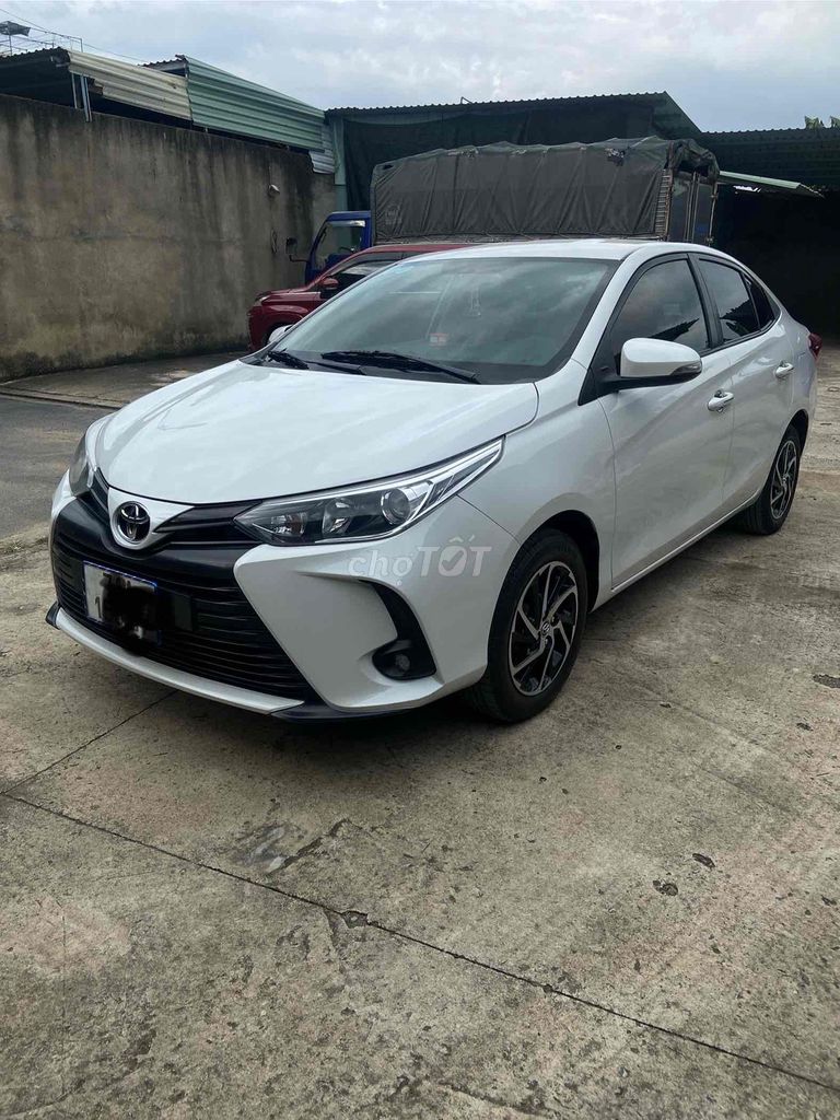 Toyota Vios 2023 E CVT - 50000 km. Mua bán Ô tô tại Quận Tân Bình Tp Hồ Chí Minh được đăng bởi hung hình 4