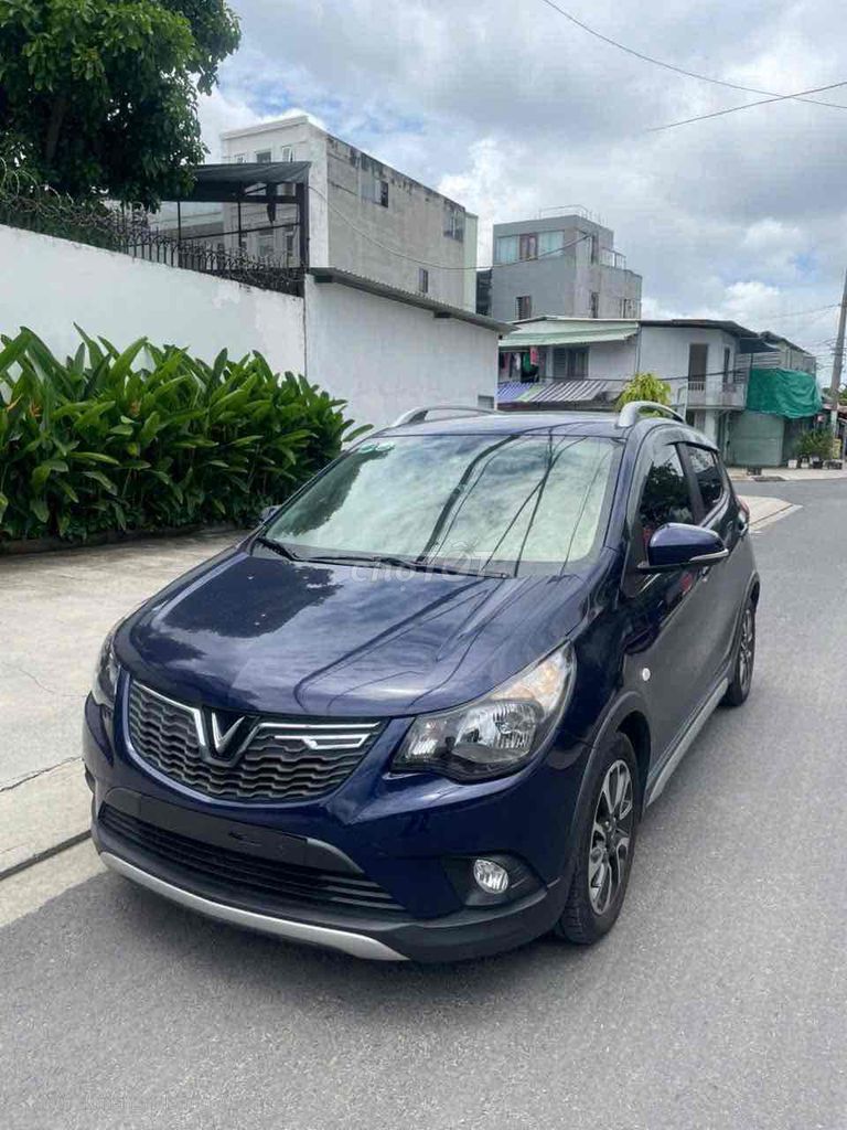 Bán gấp VinFast Fadil 2020 1.4 AT Plus - 40591 km. Mua bán Ô tô tại Quận Bình Thạnh Tp Hồ Chí Minh được đăng bởi Tạ Ngọc Hùng  hình 5